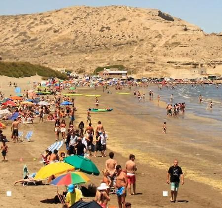 Апартаменти Veredas Al Sol Пуерто-Пірамідес Екстер'єр фото
