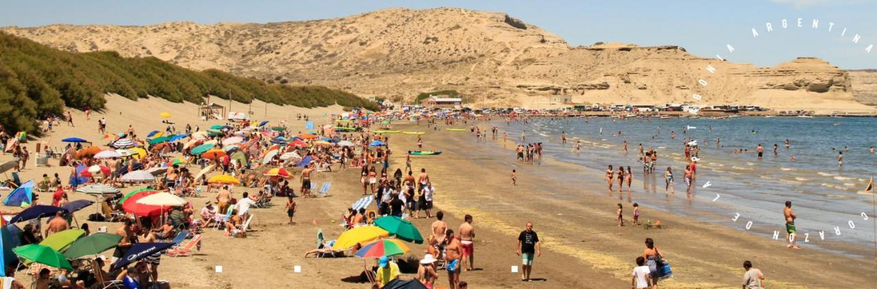 Апартаменти Veredas Al Sol Пуерто-Пірамідес Екстер'єр фото